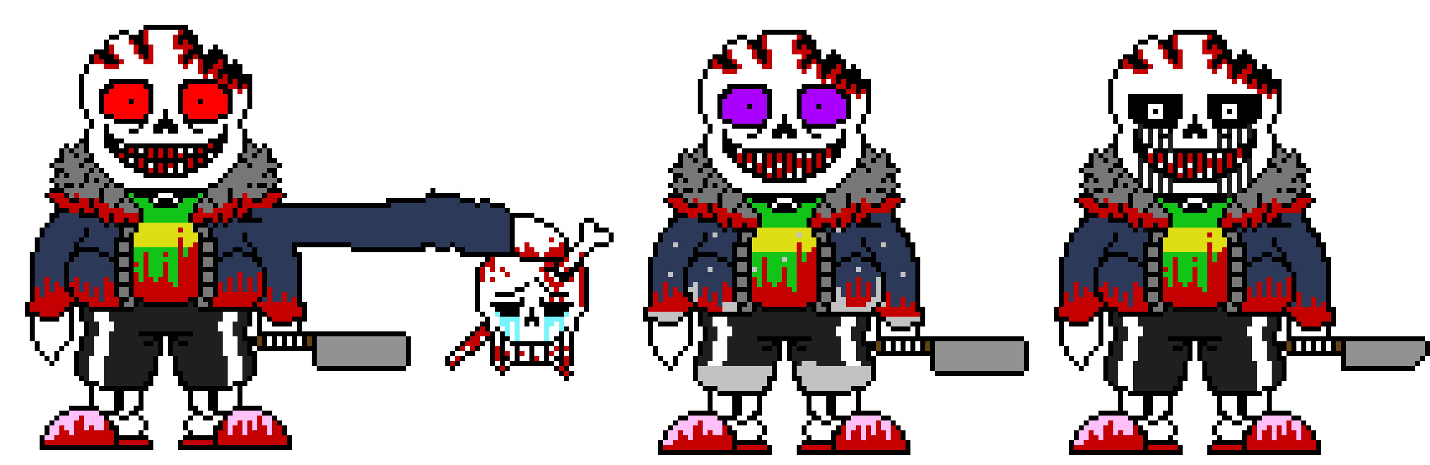 [d082ec] terror!murder time trio phase 2