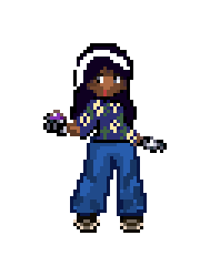 [bcc68e] Custom Trainer Overworld Sprite