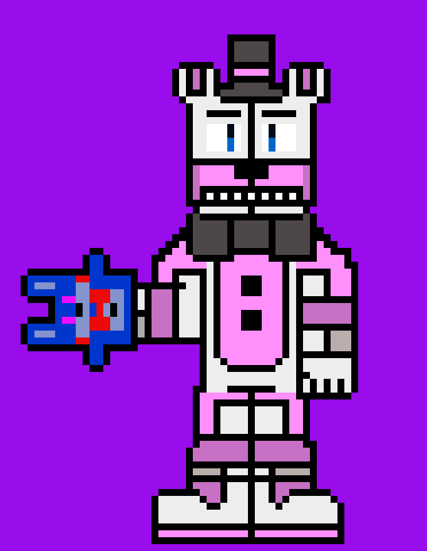 (save) - funtime freddy & bon bon & bonett