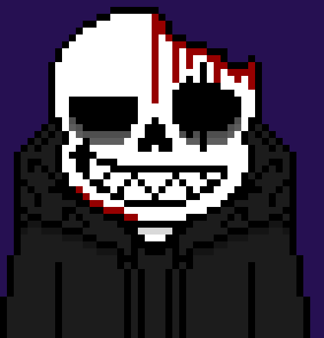 [71fafd] *tps behind Multi and covers his mouth, trapping Gaster in bones* heh, nice Gaster you got there