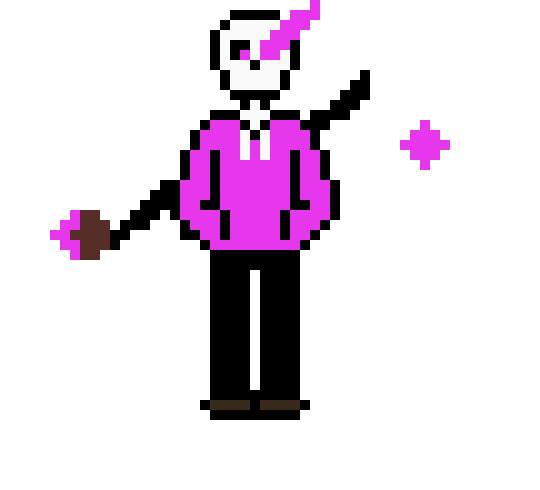 [9664c4] Izzy the Undying