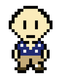 [17cab3] earthbound character test