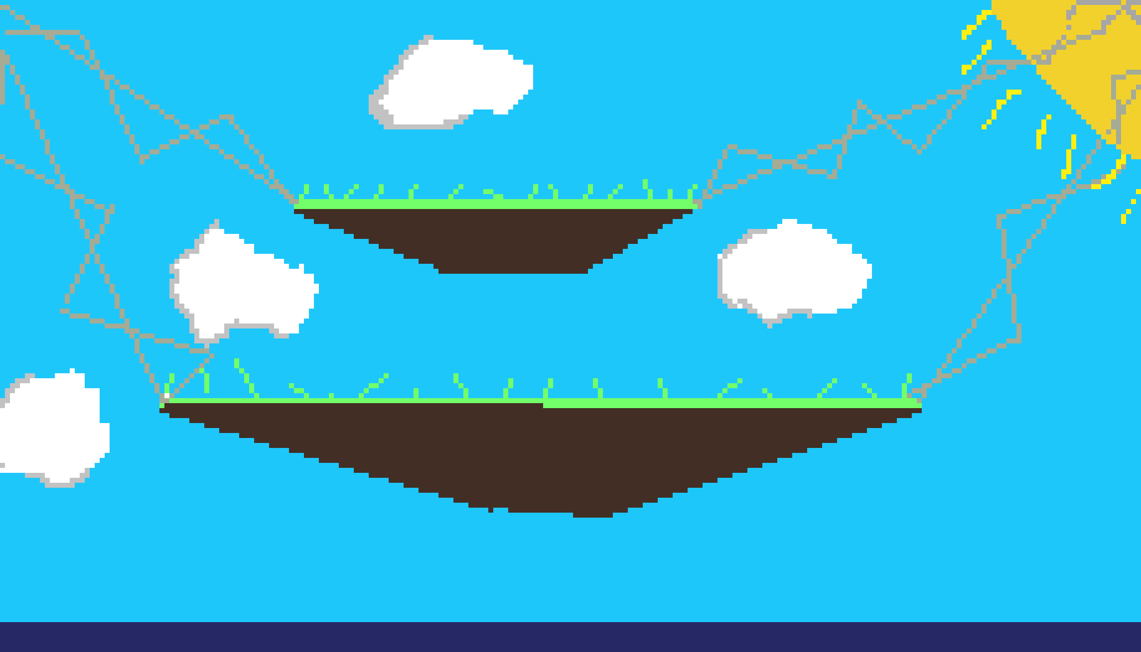 [9664c4] Floating Skies