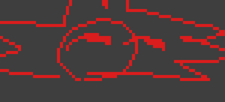 [bd9c05] if my touchpad  wasnt acting up id draaw myself as a pig on a stic being roasted to show the effect