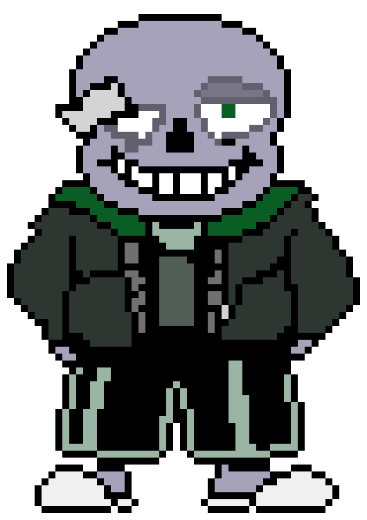 [7a8f3d] Create Your Own Sans :)