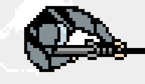 [bfaae6] Custom Player Sprite