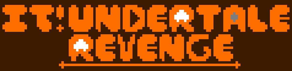 IJ!UnderTale:Revenge Logo