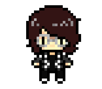[1cb26b] Alex Omori Sprite