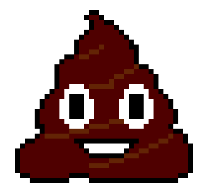 Poop Emoji:)