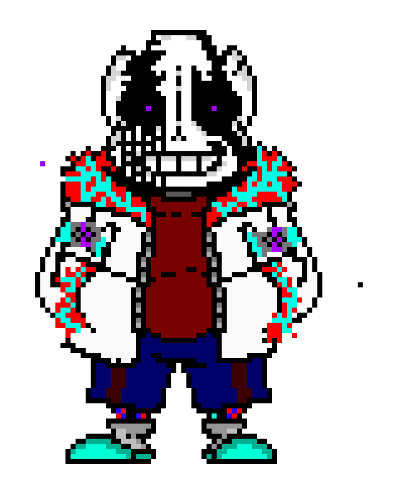 [891c34] Fate404 new sprite