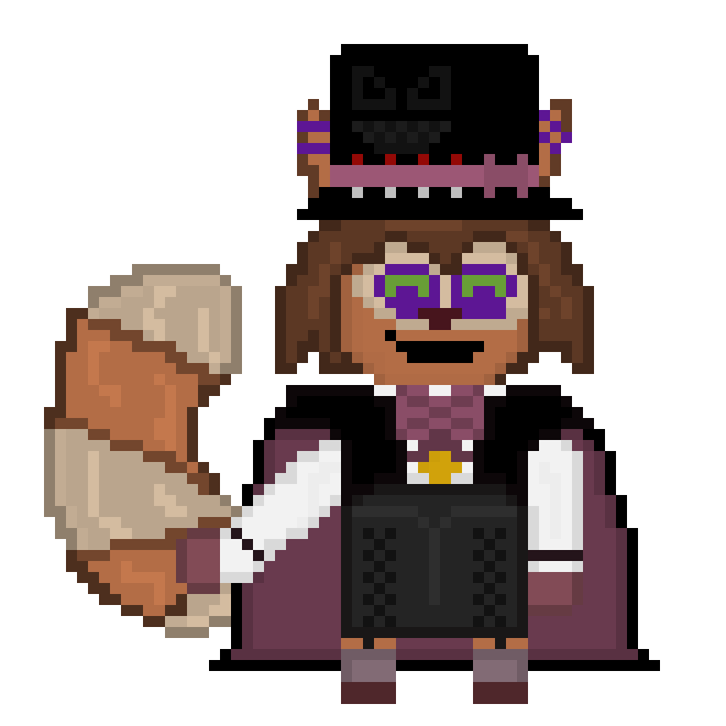 [bde00d] Macaroon What could have been