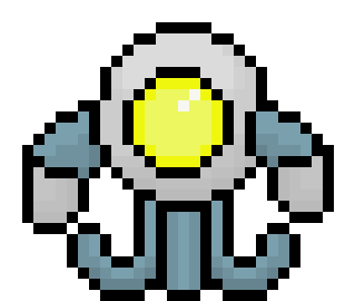 [9664c4] Cyborgtopus