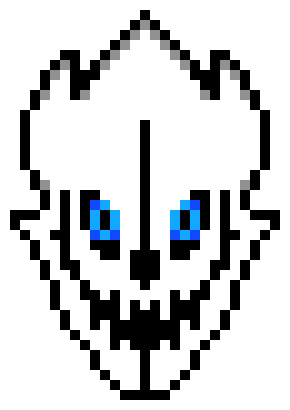 undertale Gaster Blaster