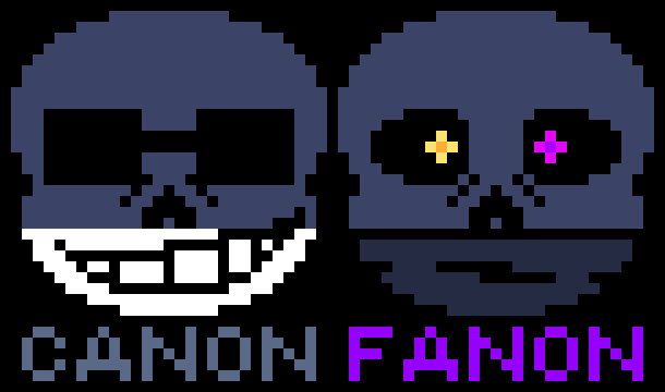 [73055c] Canon and Fanon DustFresh