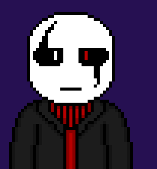 [b63bdb] don't know, he just showed up. But careful around him, he's a bit skittish
