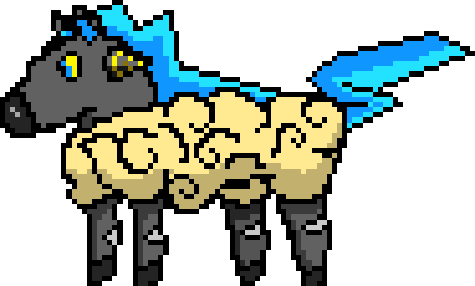 [9664c4] Blitzeep (Shaded)