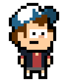 [9664c4] Dipper Pines