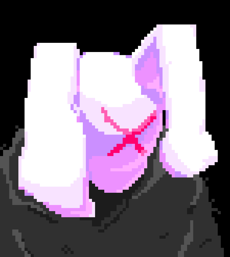 [90dac8] Rabbit Gun explores someone's capacity to handle their place in a world that far exceeds them, to declare and ask, "Who am I? Why do I exist? What do I do?"