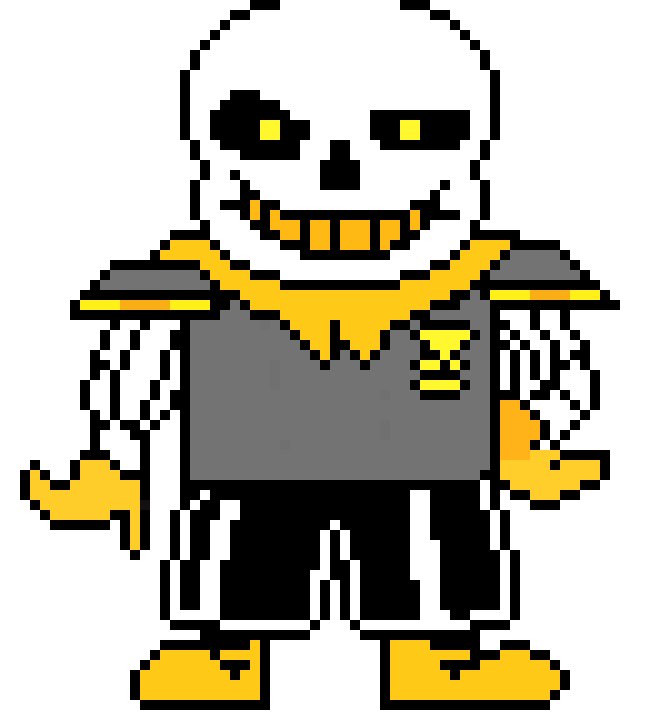 [9664c4] Underswap Sans Sprite