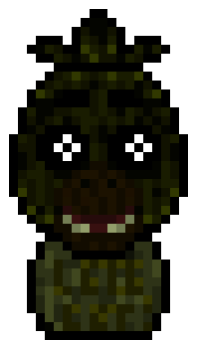[2c2df2] Phantom Chica