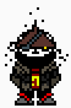 [cb9032] fallen grounds of evil sans v2.5 -makrus