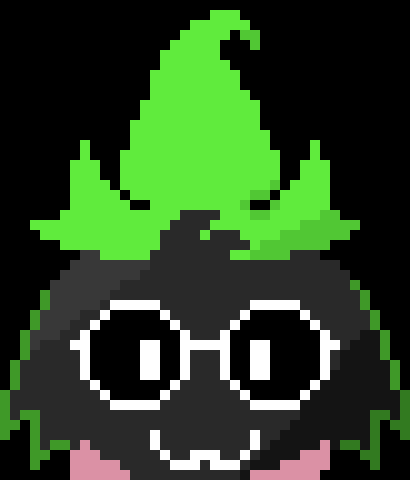 [05b0c1] *Ralsei sits down, waiting on anything to happen.*