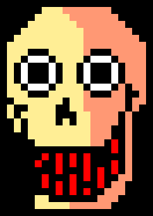 [6c0729] Papyrus Head