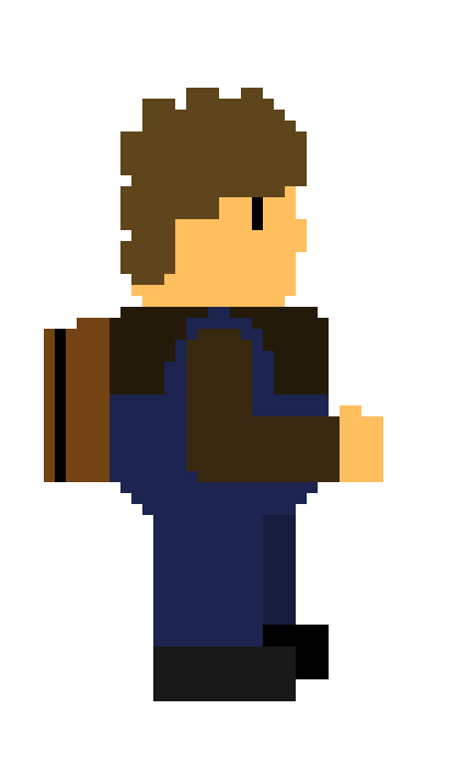 [9664c4] Character for game
