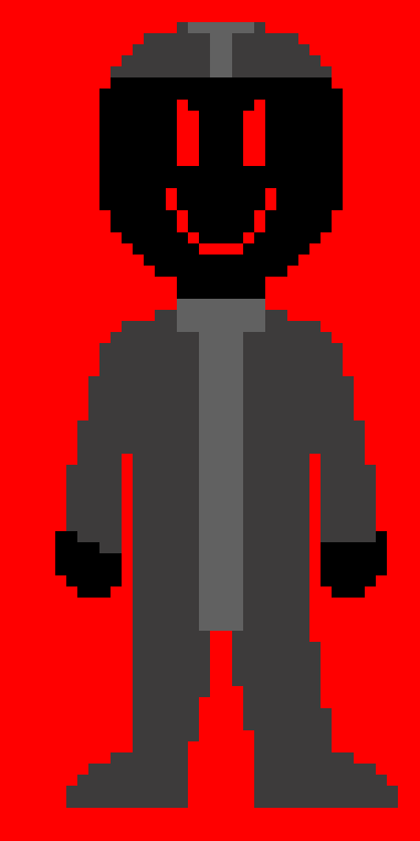 SHADOW TRENTON (OFFICIAL ART!)