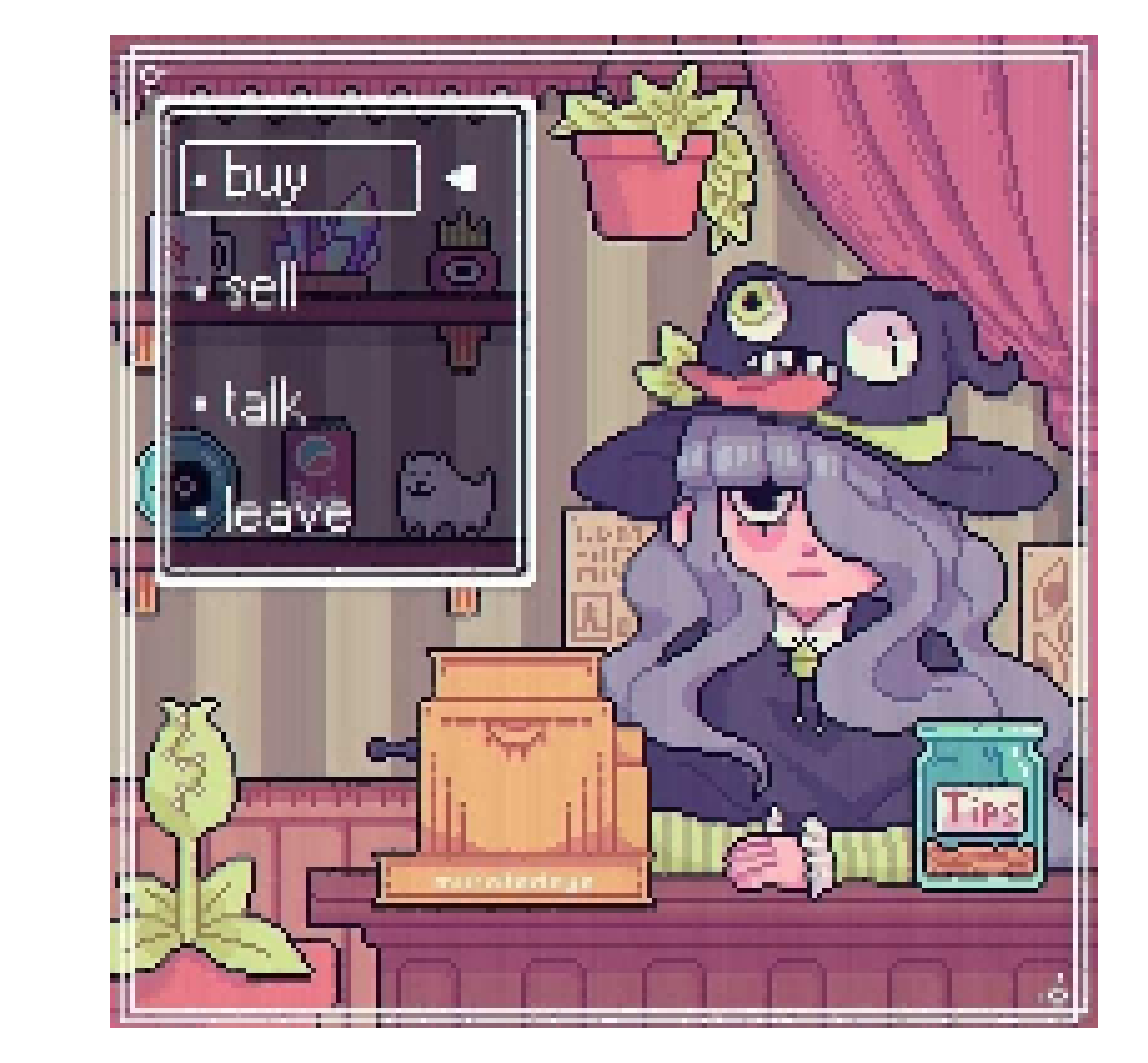 [52076e] Shop NPC