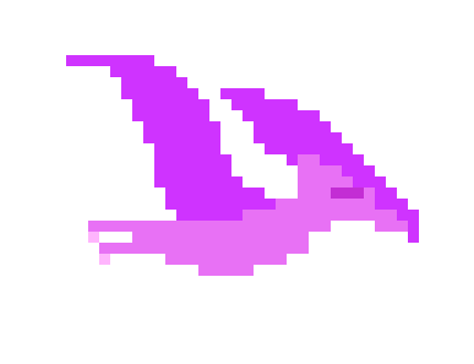 [988bf9] purple dino run1