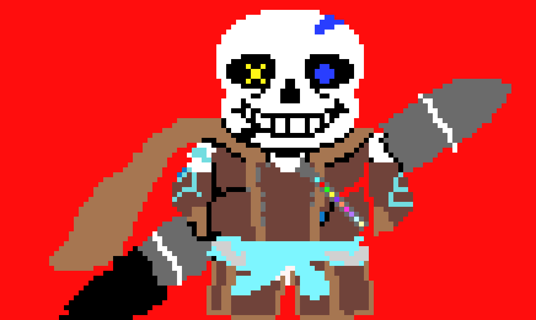 [9664c4] Sans Sprite
