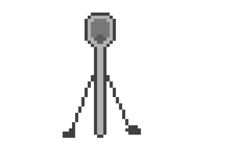 [96ebb7] Spoon hunter
