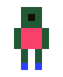 [9664c4] Alien Man For Scratch