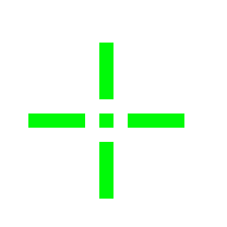 crosshair