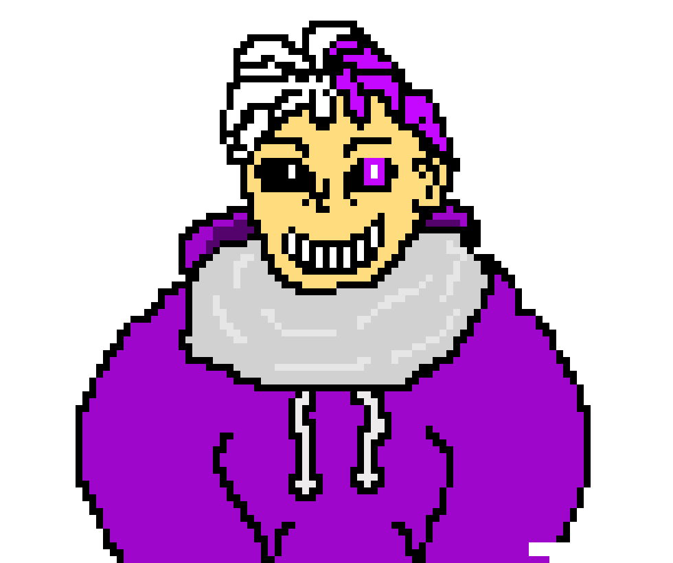 [9664c4] Humantale/Voidtale! Sans