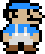 [a82374] Small Mario JW