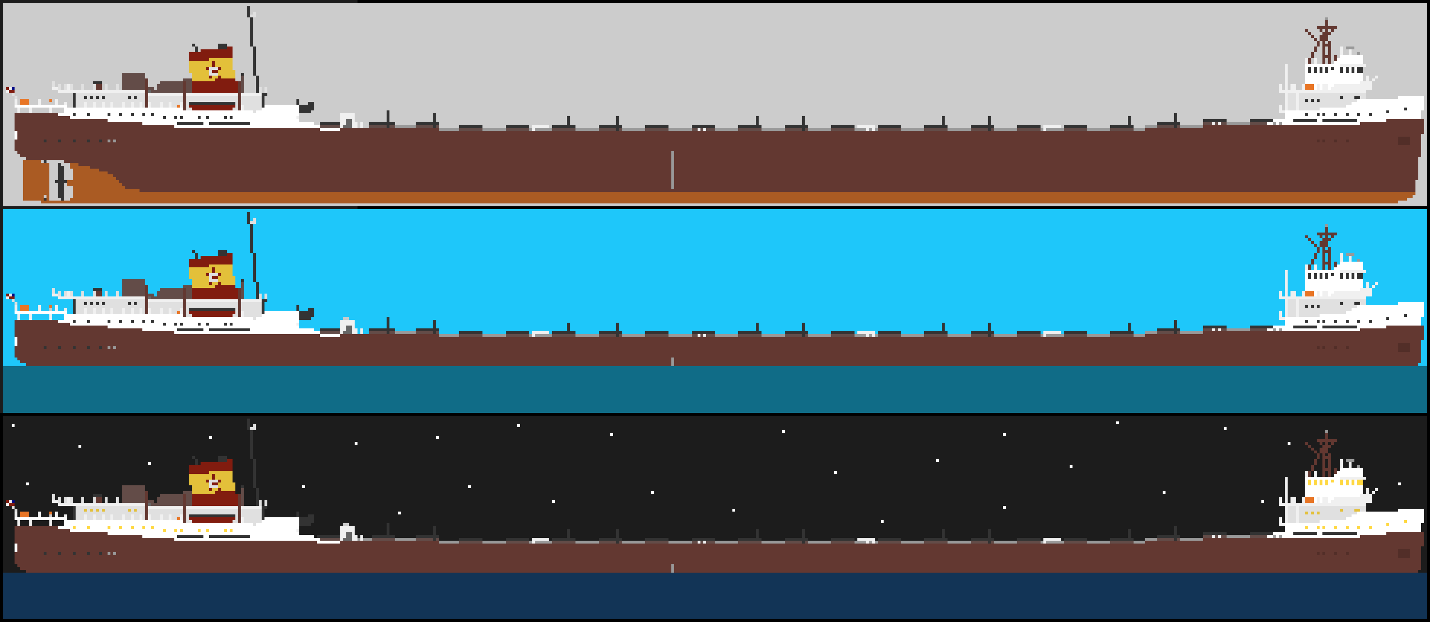S.S. Edmund Fitzgerald