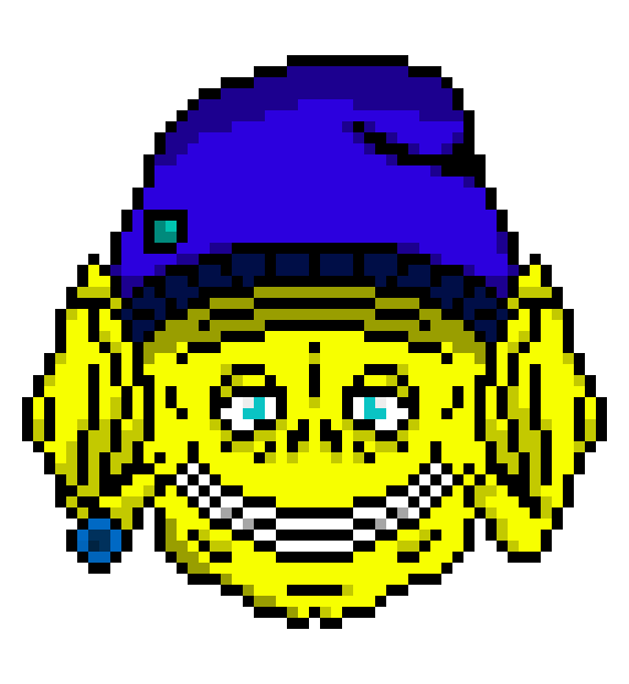 [9664c4] (Fabled Mistakes) Here's the party freak (not done) by w00d