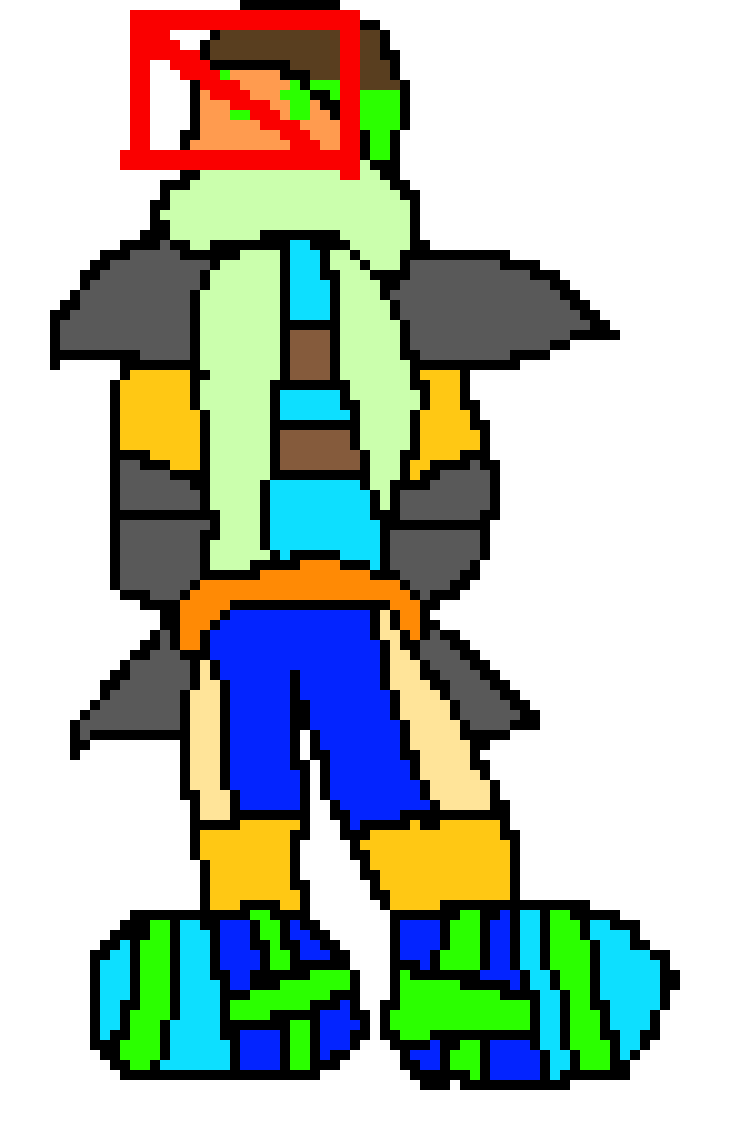 [05b0c1] my name is traves cosby and you have been banned. 
