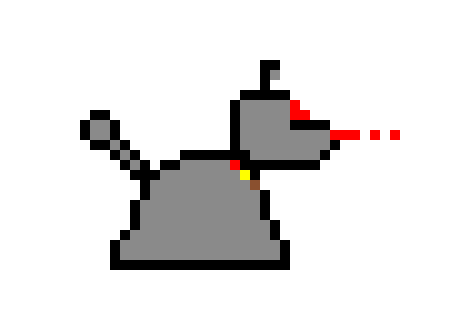 [9664c4] K-9 Lazer Nose