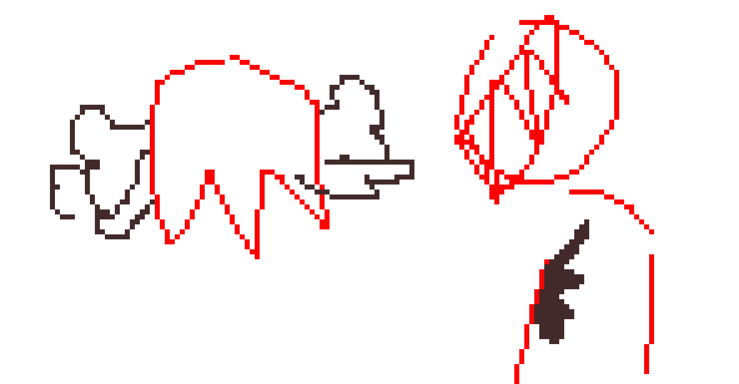 [1294af] *catches bones, and the blasters leave only singe marks*