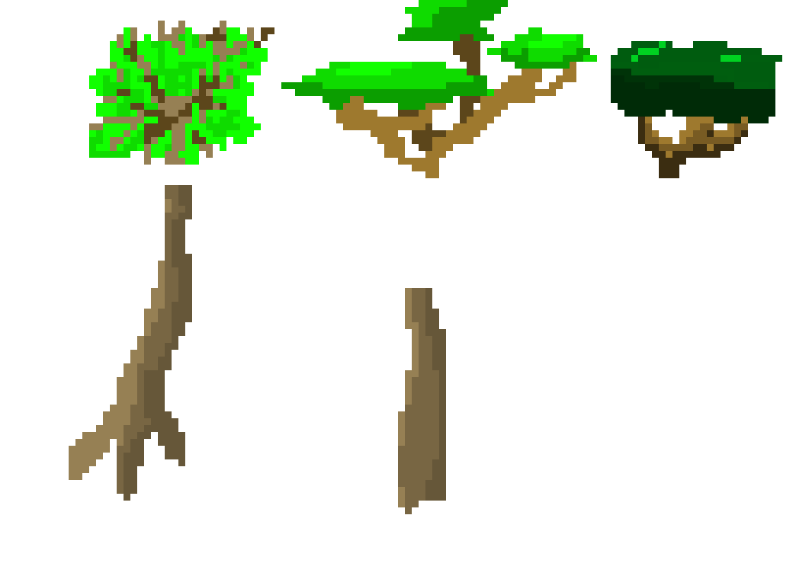 [59dad1] Tree genorator