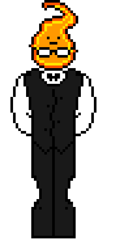 [5f894b] Really don't care. It's a fire being what are they gonna do?