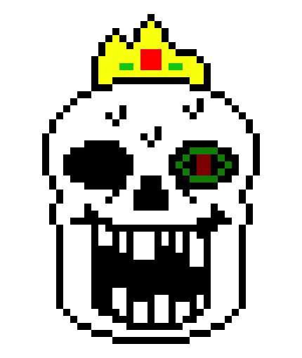 [9664c4] Undertale Sprite
