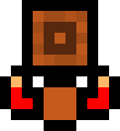[79dcad] Character holding crate