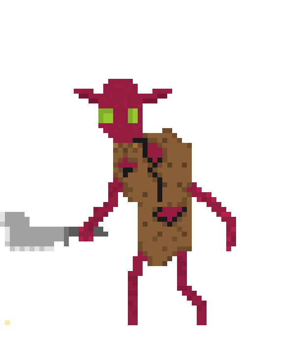 Goblin (rough sketch)