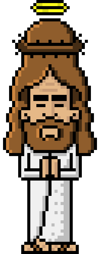 [9664c4] Jesus