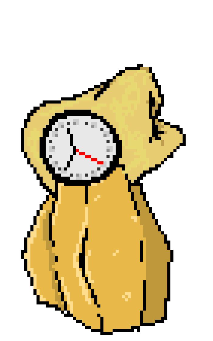 [8712df] ZA WARUDO