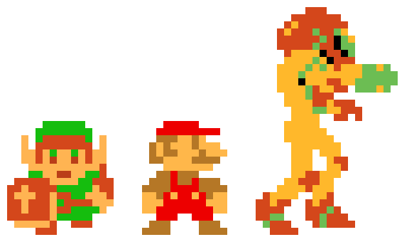 NES Characters